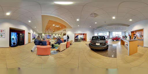 Toyota Dealer «Toyota South Atlanta», reviews and photos, 6865 Jonesboro Rd, Morrow, GA 30260, USA