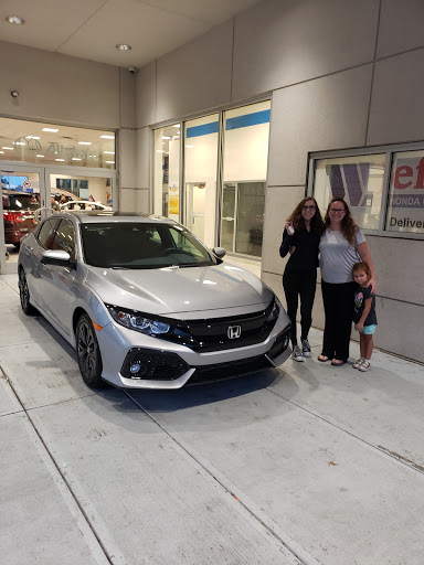 Honda Dealer «Jeff Wyler Honda of Colerain», reviews and photos, 8950 Colerain Ave, Cincinnati, OH 45251, USA