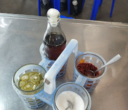ล้ง ก๋วยเตี๋ยวเครื่องในหมู photo