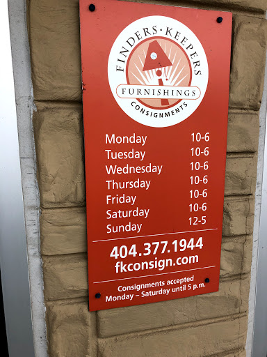 Furniture Store «Finders Keepers Consignment Furniture & Decor», reviews and photos, 2853 E College Ave, Decatur, GA 30030, USA