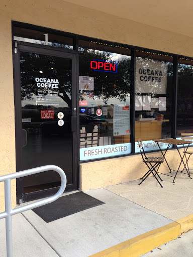 Coffee Shop «Oceana Coffee Roasters», reviews and photos, 221 Old Dixie Hwy #1, Tequesta, FL 33469, USA