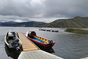 Laguna De La Bolsa - Cumbal image