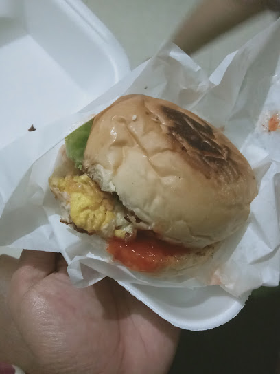 TAyana food burger