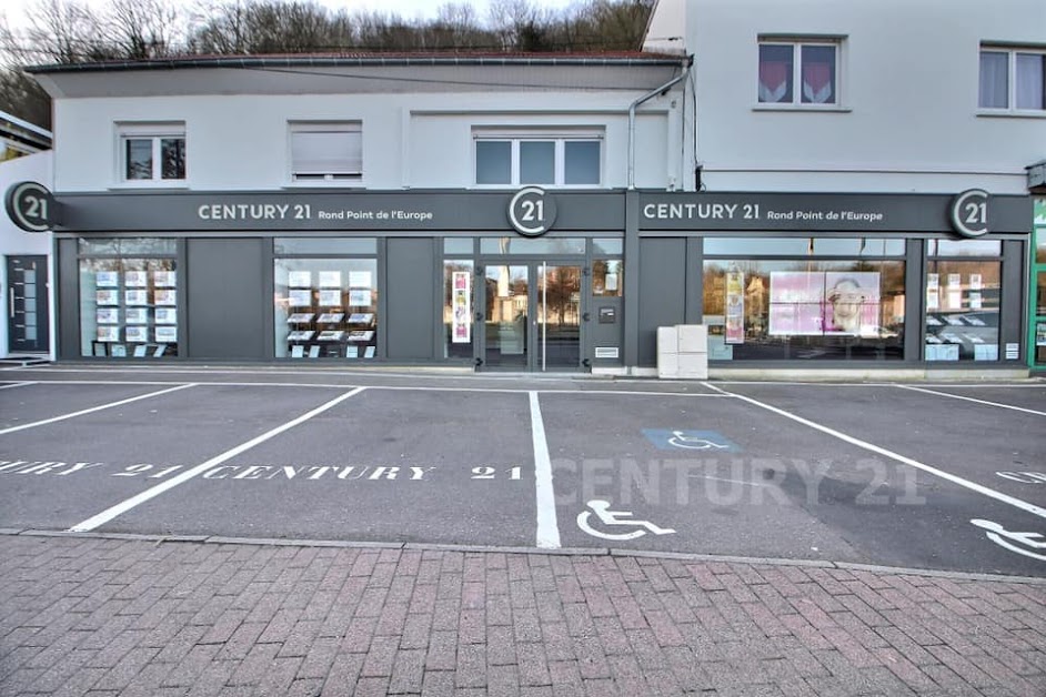 CENTURY 21 Rond Point de l'Europe SAINT-AVOLD à Saint-Avold