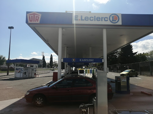 E.Leclerc Station Service à Montbéliard