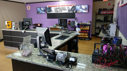 Cell Phone Accessory Store «Computer Tech Solutions/Computer & Smartphone Repair», reviews and photos, 4733 S Orange Ave, Orlando, FL 32806, USA