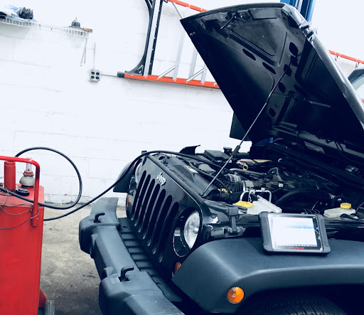 Auto Repair Shop «Garttmeyer Automotive», reviews and photos, 226 Lancaster Ave, Wayne, PA 19087, USA