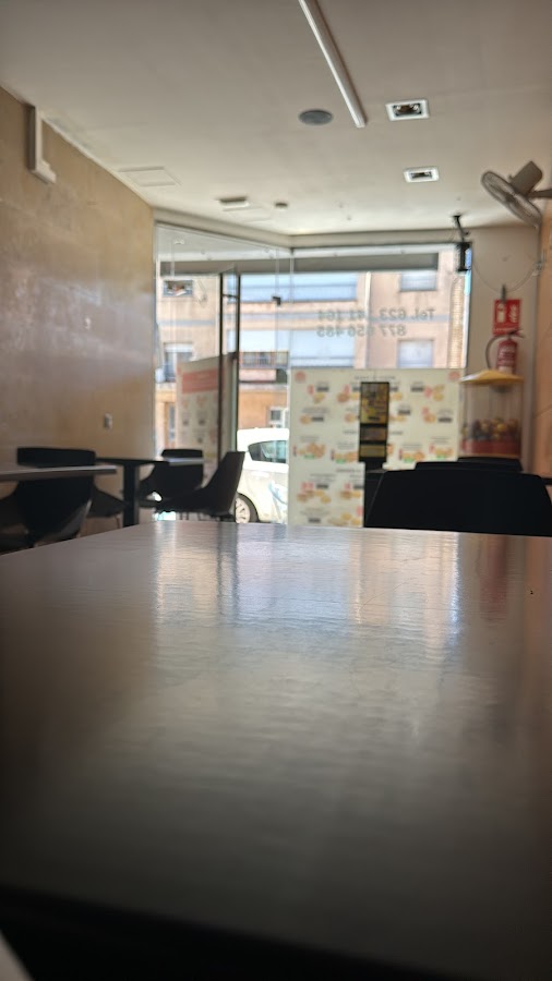 PIZZERIA KEBAB L'ALDEA S.L