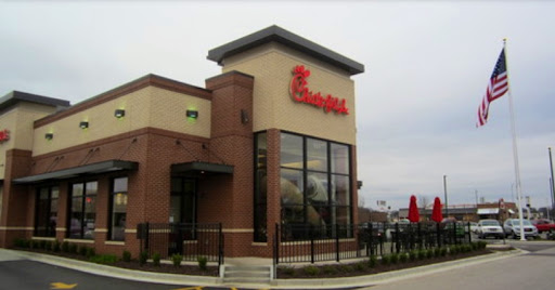 Fast Food Restaurant «Chick-fil-A», reviews and photos, 511 W Avalon Ave, Muscle Shoals, AL 35661, USA