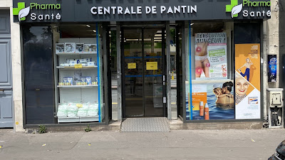 💊 PHARMACIE CENTRALE DE PANTIN I Seine-Saint-Denis 93 à Pantin