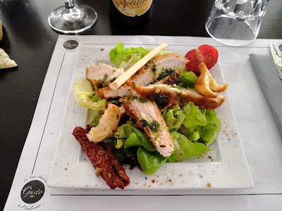 Brasserie Gusto Odysseum à Montpellier
