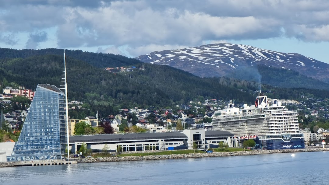 Molde, Norveç