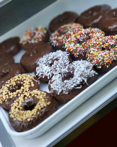 Donut Shop «Rainbow Donuts», reviews and photos, 6486 Westminster Ave, Westminster, CA 92683, USA