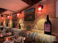 Bar du Restaurant italien L'isolotto à Paris - n°5