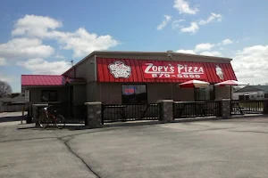 Zoey's Pizza image