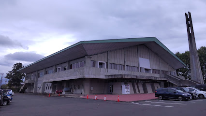 花巻市民体育館