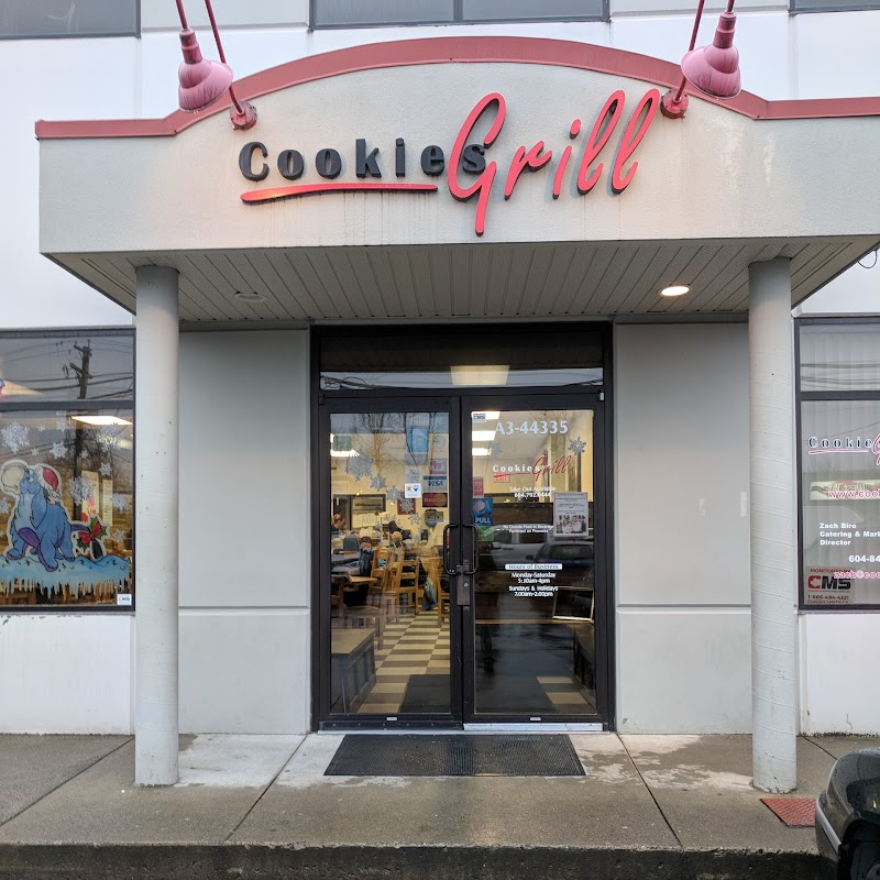Cookies Grill