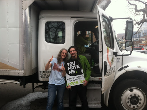 Moving Company «You Move Me Denver», reviews and photos, 7925 E Harvard Ave d, Denver, CO 80231, USA