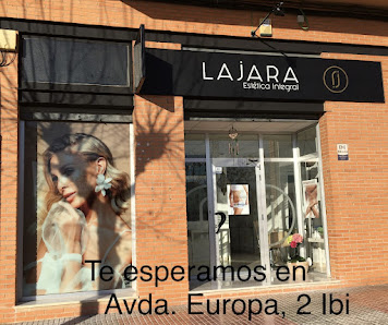 LAjARA Style peluquería Ibi Av. Europa, 2, 03440 Ibi, Alicante, España
