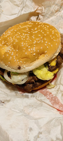 Aliment-réconfort du Restauration rapide Burger King à Mably - n°19