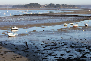 Photo n°89 de L'Estran de l'Île à Île-Tudy ()
