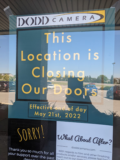 Camera Store «Dodd Camera», reviews and photos, 1301 Cameron Ave, Lewis Center, OH 43035, USA