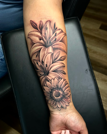 Explore snook tattoo ideas, creative tattoo ideas in Vidalia, available at Studioxviii
