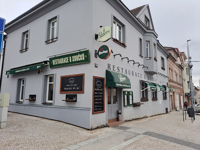 Restaurace U Součků zal. 1922 - Restaurace