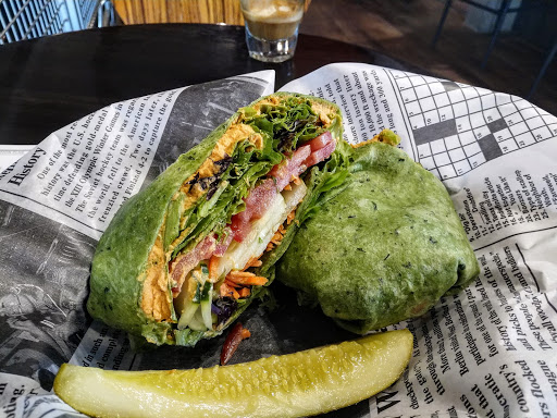 Coffee Shop «Loma Coffee», reviews and photos, 239 N Market St, Wilmington, DE 19801, USA