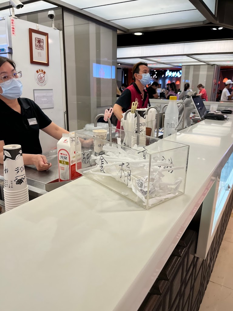 樺達奶茶-台南新光中山店 的照片
