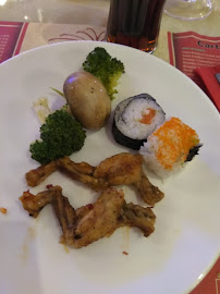 Sushi du Restaurant de type buffet Royal Morangis - n°8