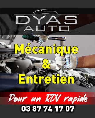 Dyas Auto à Metz