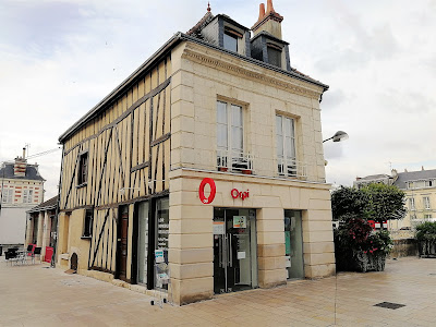 Agence immobilière Orpi Loir Immobilier Vendôme à Vendôme
