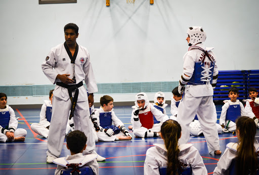 UK Martial Arts And Fitness Academy