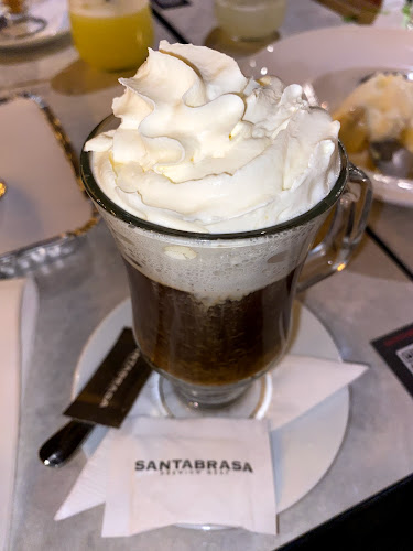 Santabrasa - Restaurante