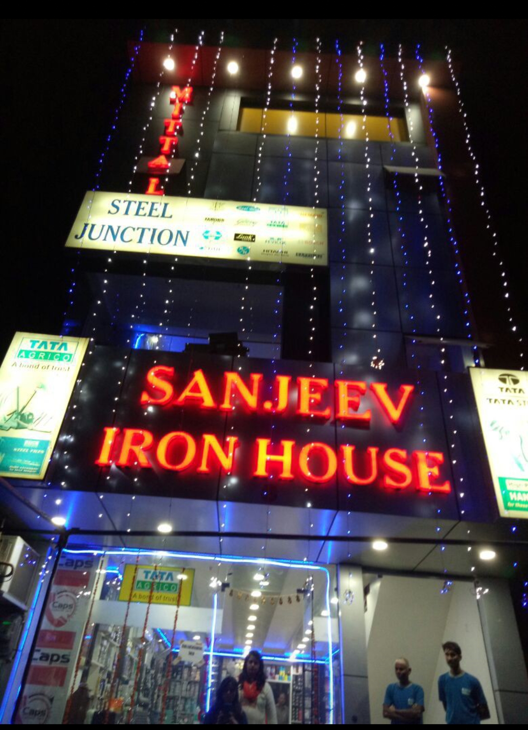 Sanjeev Iron House Haldwani