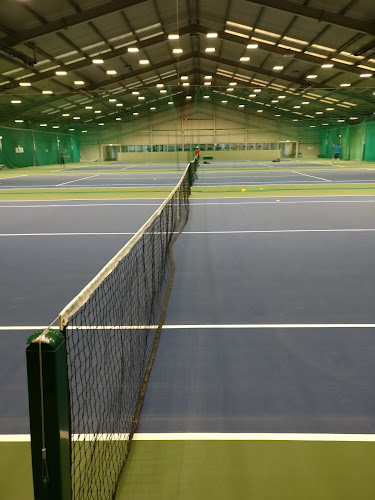 Indoor Tennis Arena and Ozone Complex Open Times