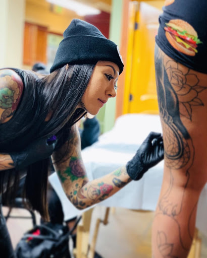 Explore jjk tattoo ideas, creative tattoo ideas in Long Beach, available at Outer Limits Tattoo