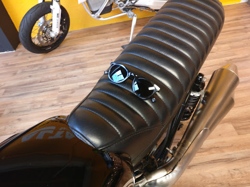 Motorcycle Dealer «BMW Motorcycles of San Francisco», reviews and photos, 790 Bryant St, San Francisco, CA 94107, USA