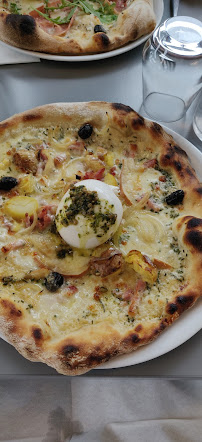 Pizza du Restaurant italien Pepperoni à Collonges-au-Mont-d'Or - n°17