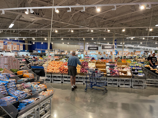 Grocery Store «Meijer», reviews and photos, 15 Caberfae Hwy, Manistee, MI 49660, USA