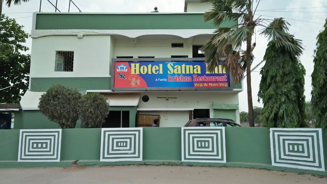 Hotel Satna In...