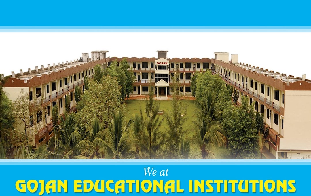 Gojan School of Business and Technology & Gojan College of Teacher Education