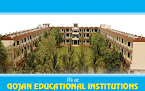 Gojan School Of Business And Technology & Gojan College Of Teacher Education