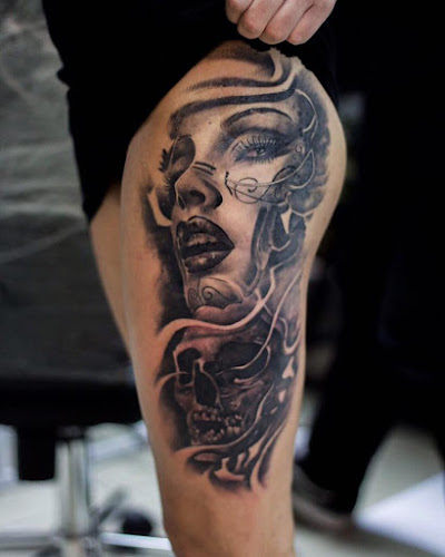 Implement Art Tattoo Studio - Iquique