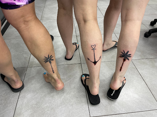 Tattoo Shop «Jet Set Tattoo», reviews and photos, 2522 S Atlantic Ave, Daytona Beach Shores, FL 32118, USA