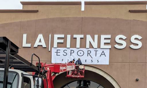Gym «LA Fitness», reviews and photos, 5536 W Bell Rd, Glendale, AZ 85308, USA