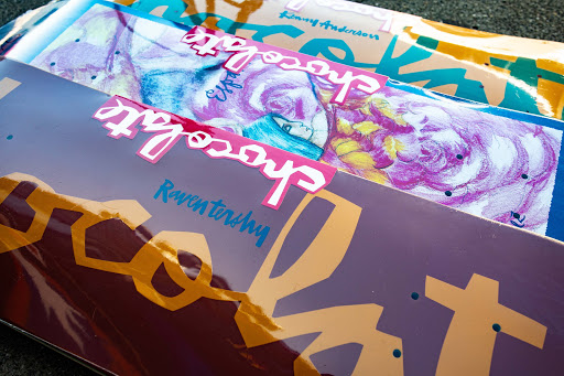 Explore kaws tattoo ideas, creative tattoo ideas in San Leandro, available at Orbit Skate and Boutique- Skate Shop & Piercing Shop in San Leandro, CA