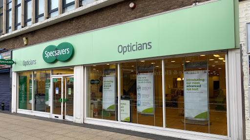 Specsavers Opticians and Audiologists - Middlesbrough