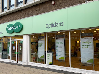 Specsavers Opticians and Audiologists - Middlesbrough